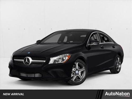 2015 Mercedes-Benz CLA CLA 250 Coupe
