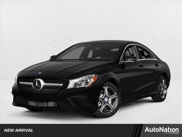 2015 Mercedes-Benz CLA CLA 250 Coupe