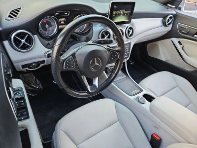 2015 Mercedes-Benz CLA CLA 250 Coupe