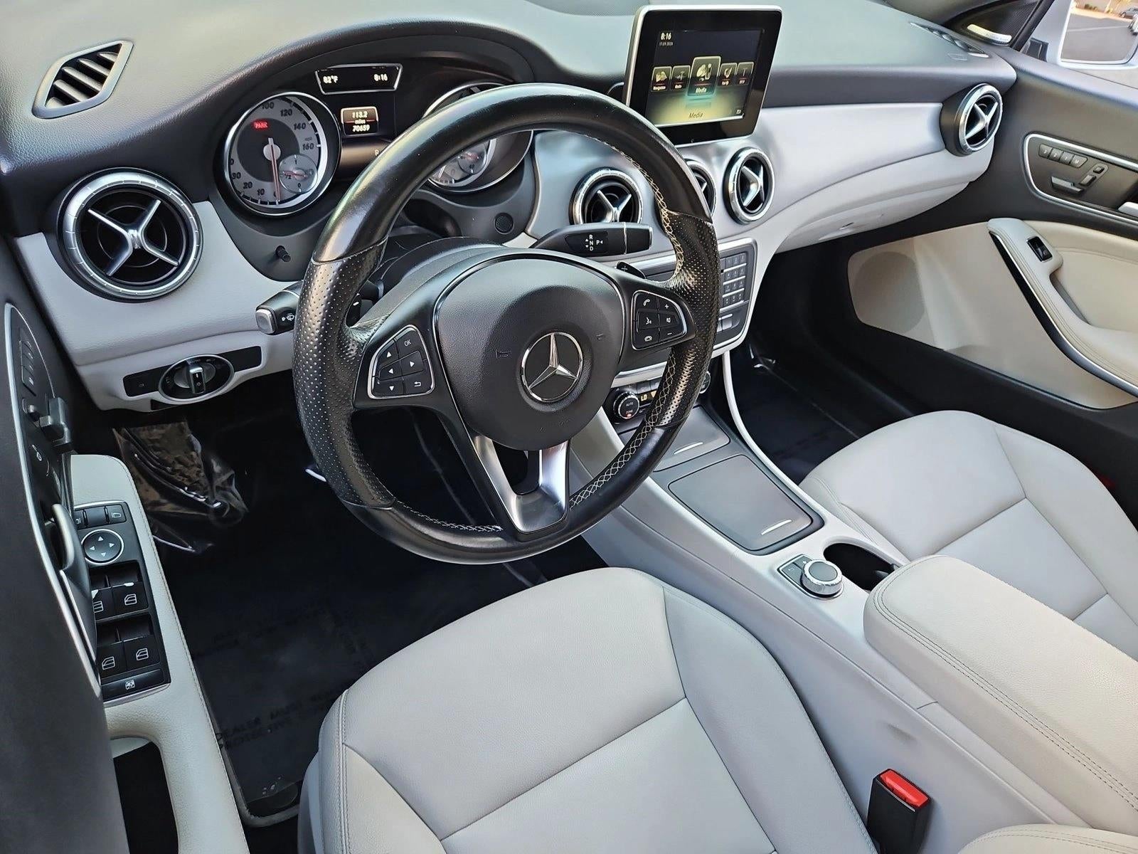 2015 Mercedes-Benz CLA CLA 250 Coupe