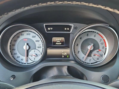 2015 Mercedes-Benz CLA CLA 250 Coupe
