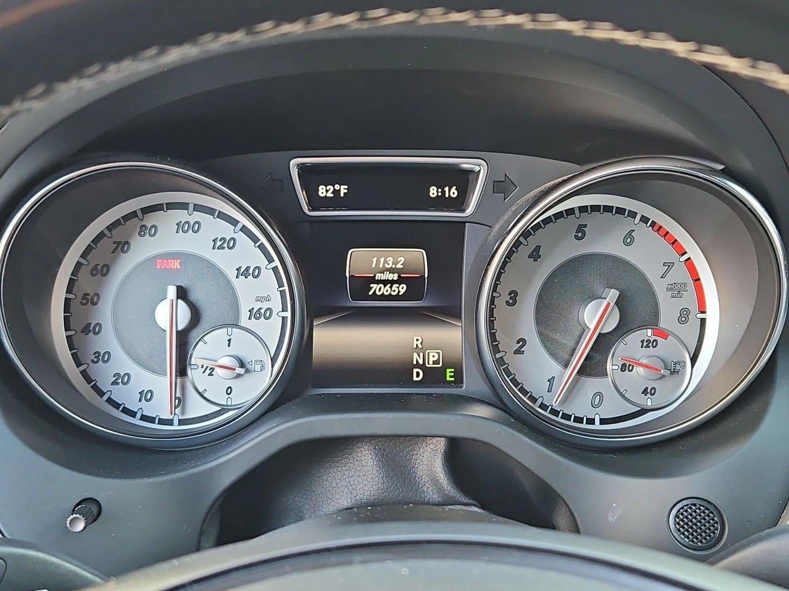 2015 Mercedes-Benz CLA CLA 250 Coupe