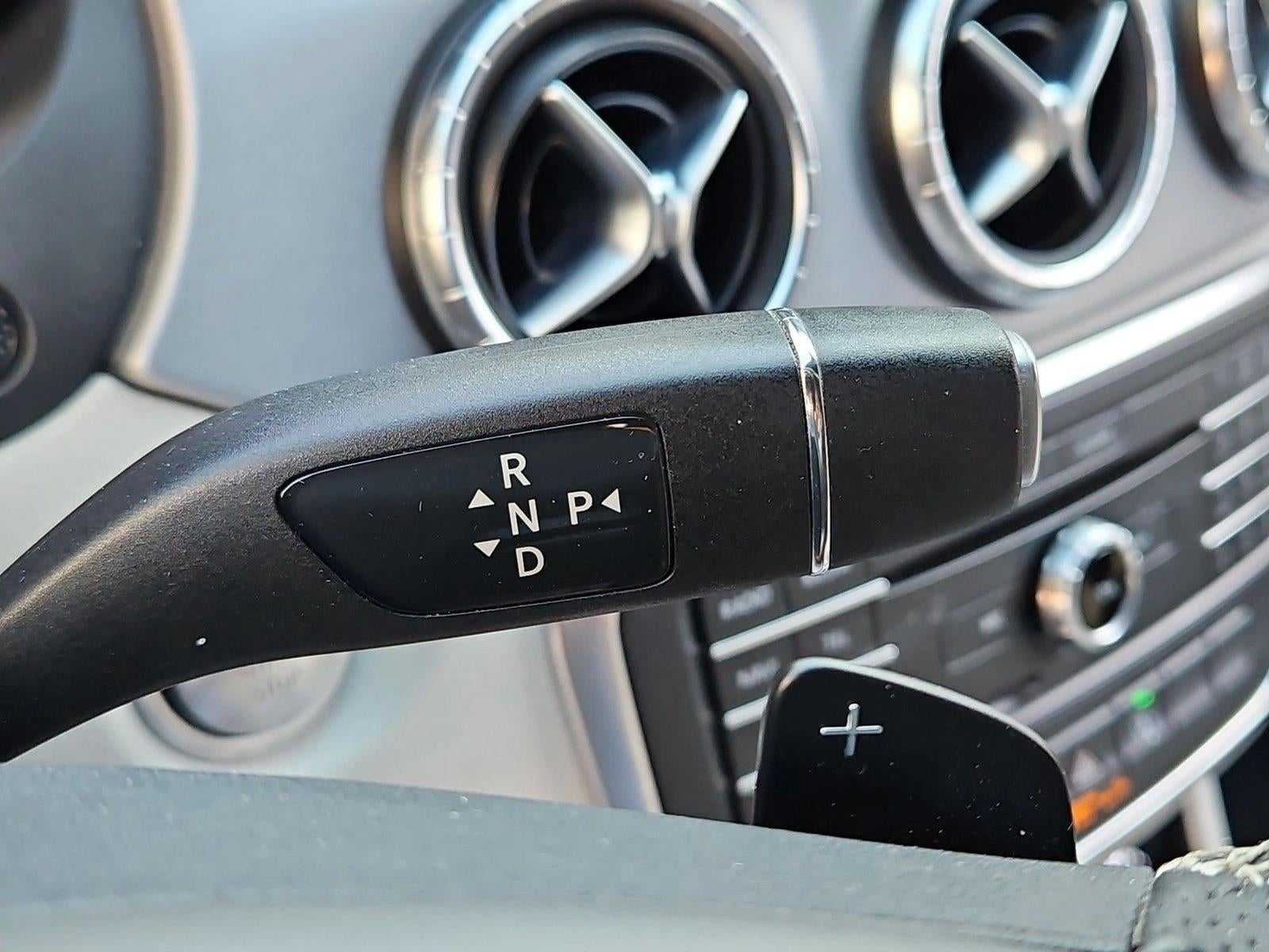 2015 Mercedes-Benz CLA CLA 250 Coupe
