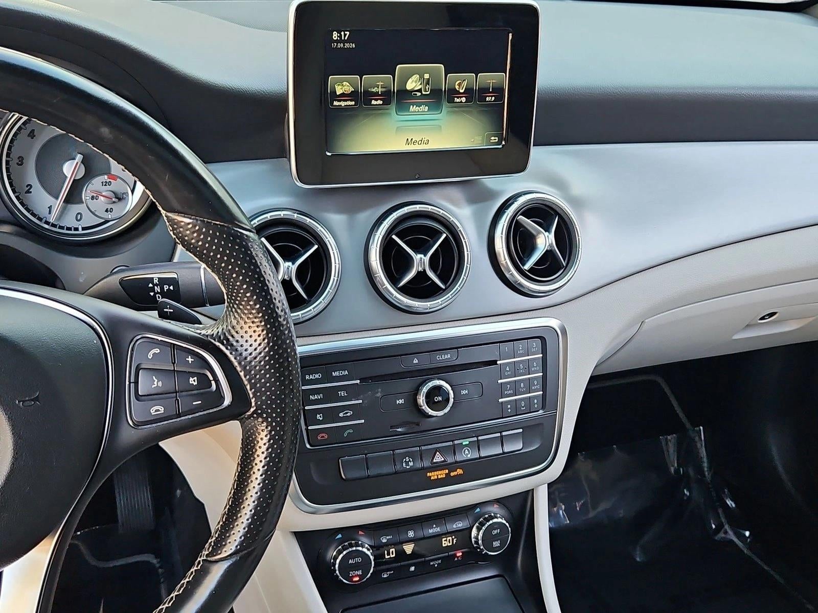 2015 Mercedes-Benz CLA CLA 250 Coupe