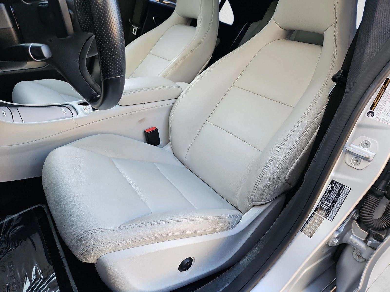 2015 Mercedes-Benz CLA CLA 250 Coupe