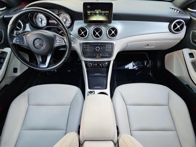 2015 Mercedes-Benz CLA CLA 250 Coupe