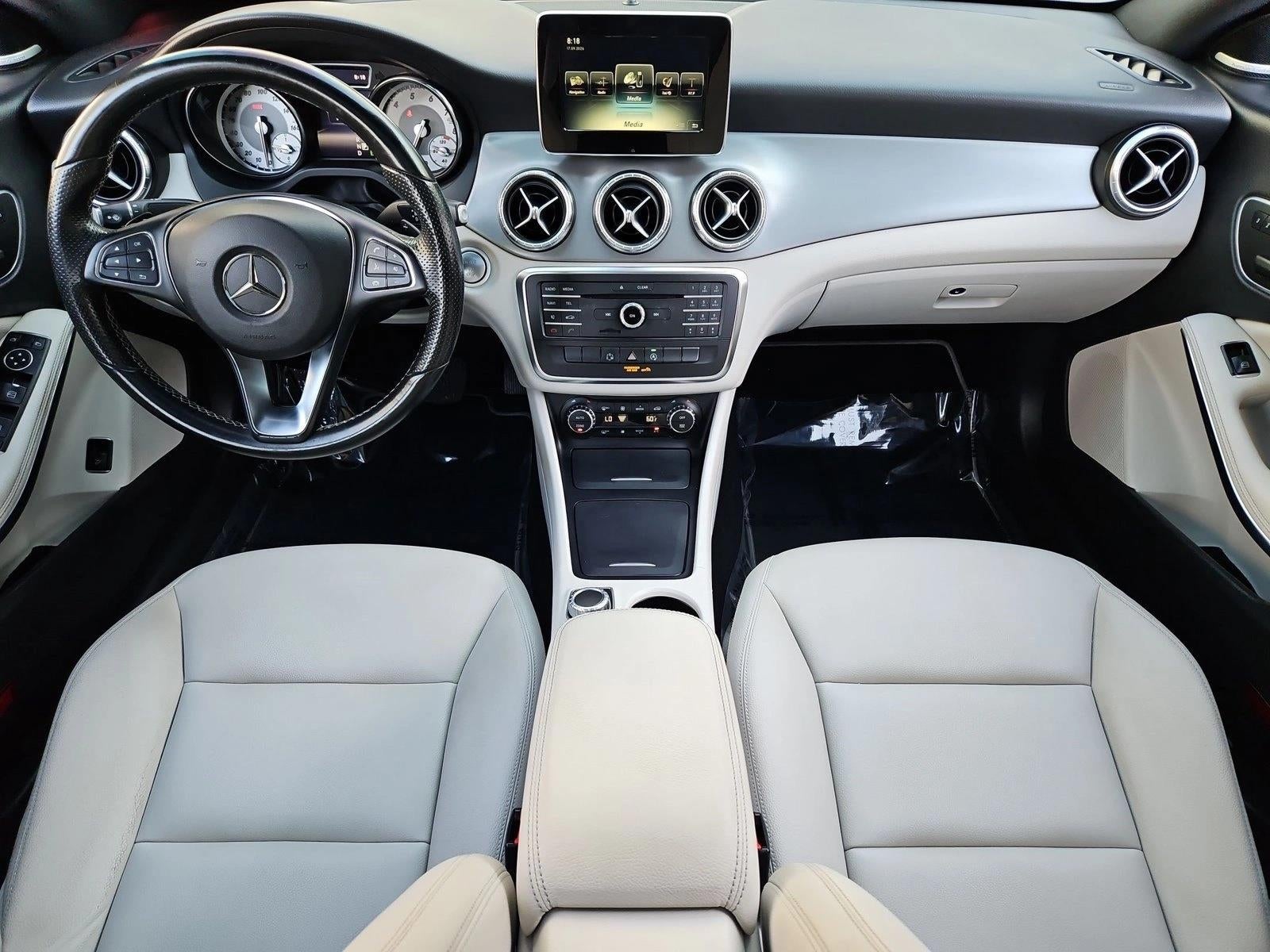 2015 Mercedes-Benz CLA CLA 250 Coupe