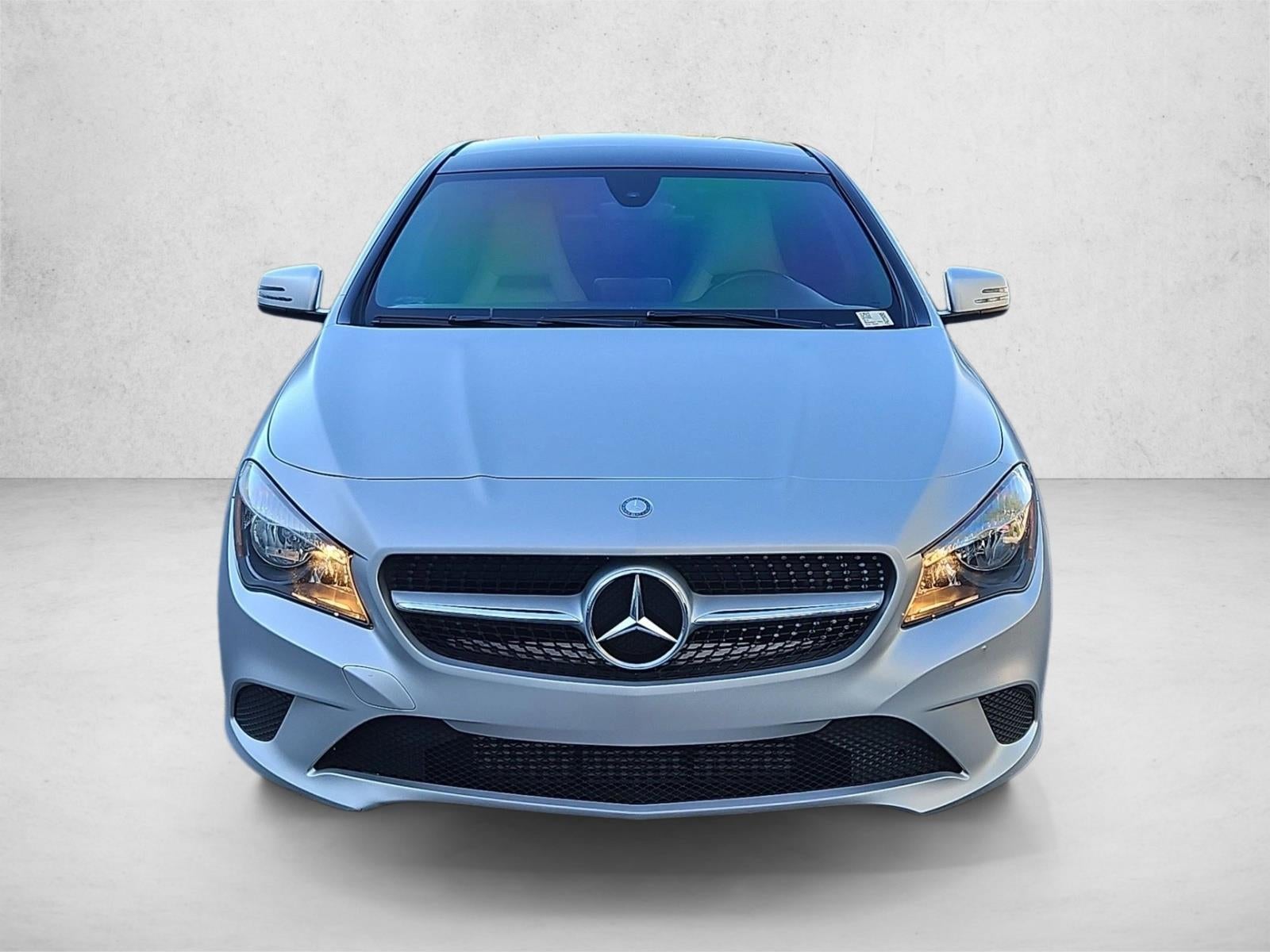 2015 Mercedes-Benz CLA CLA 250 Coupe