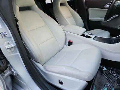 2015 Mercedes-Benz CLA CLA 250 Coupe