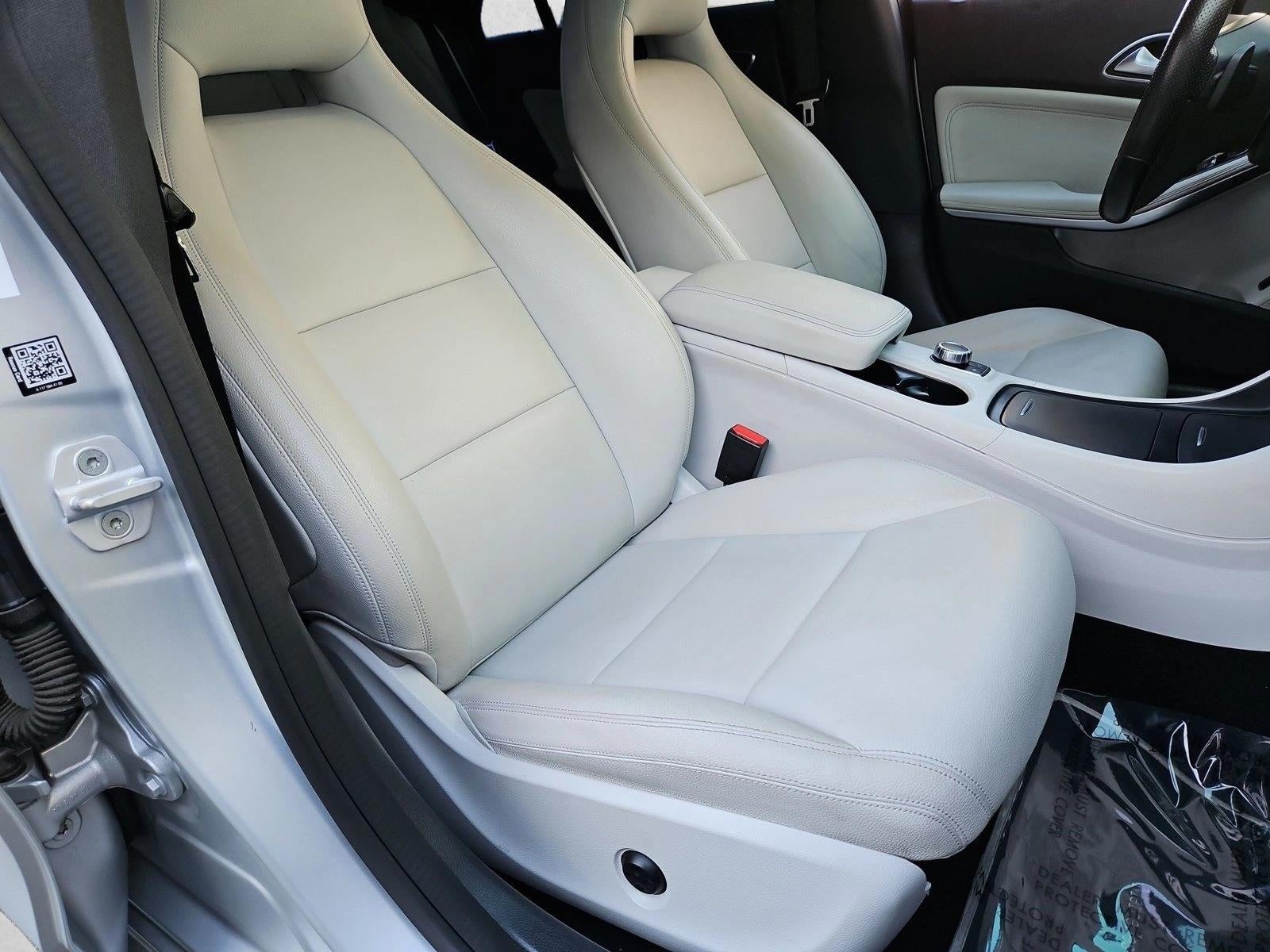 2015 Mercedes-Benz CLA CLA 250 Coupe
