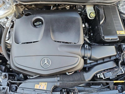 2015 Mercedes-Benz CLA CLA 250 Coupe