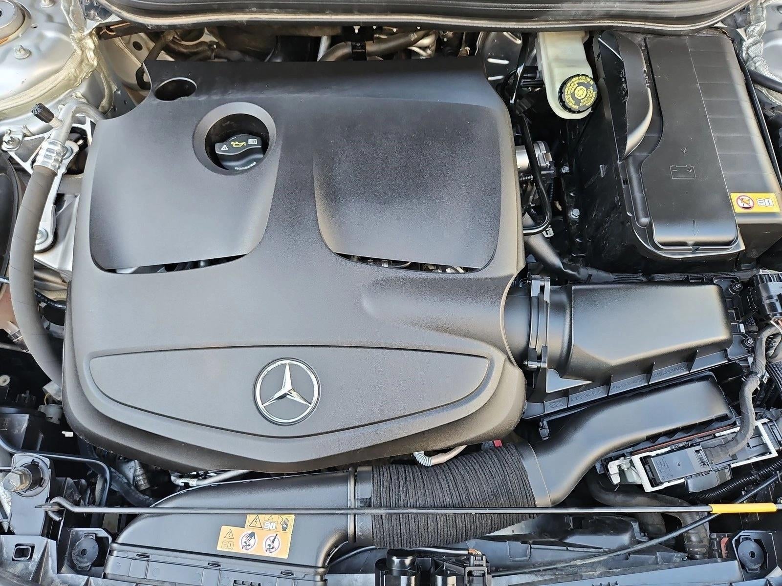 2015 Mercedes-Benz CLA CLA 250 Coupe