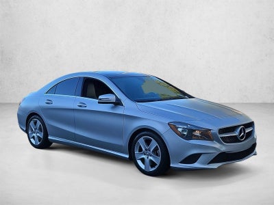 2015 Mercedes-Benz CLA CLA 250 Coupe