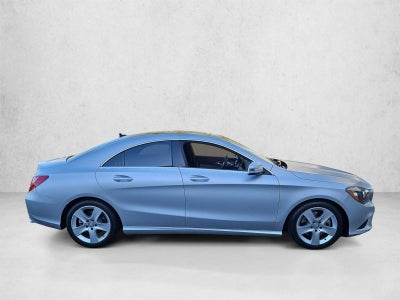 2015 Mercedes-Benz CLA CLA 250 Coupe