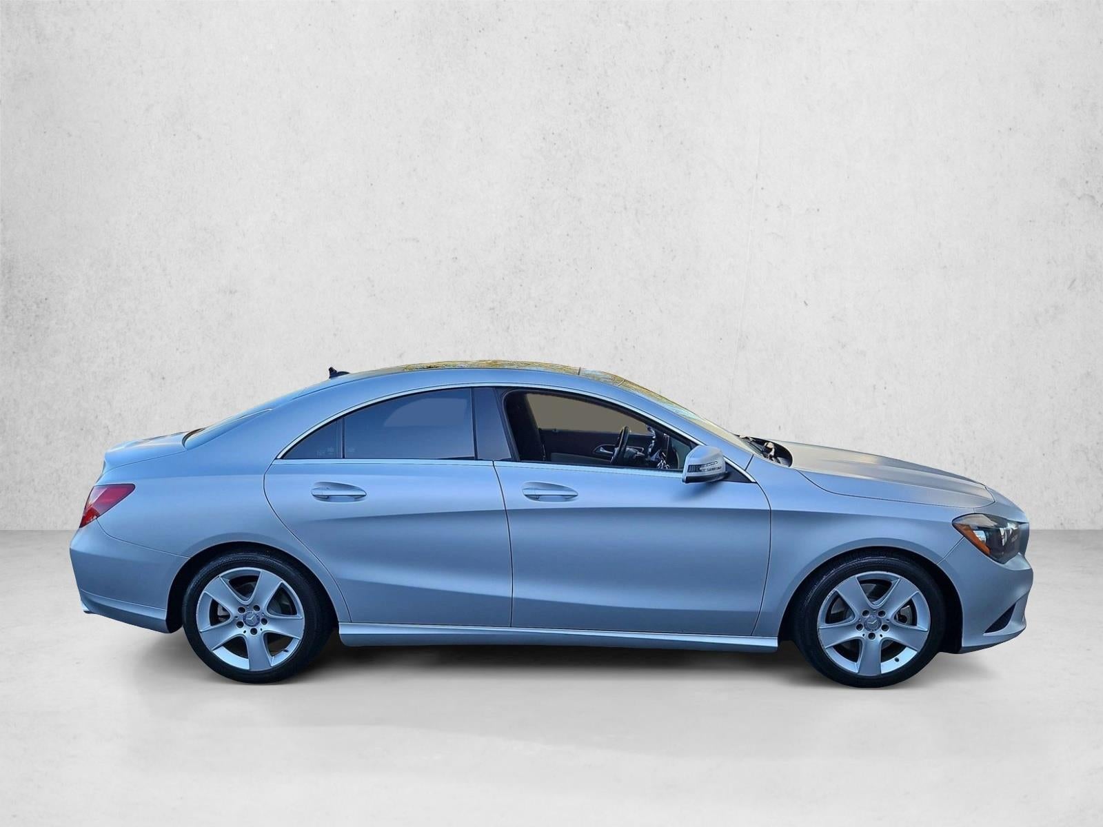 2015 Mercedes-Benz CLA CLA 250 Coupe