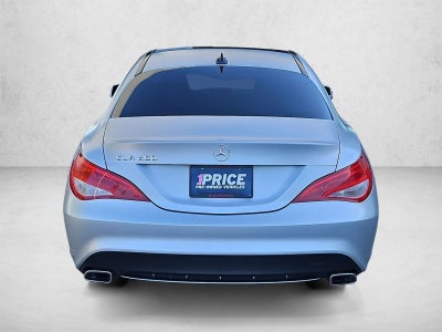 2015 Mercedes-Benz CLA CLA 250 Coupe