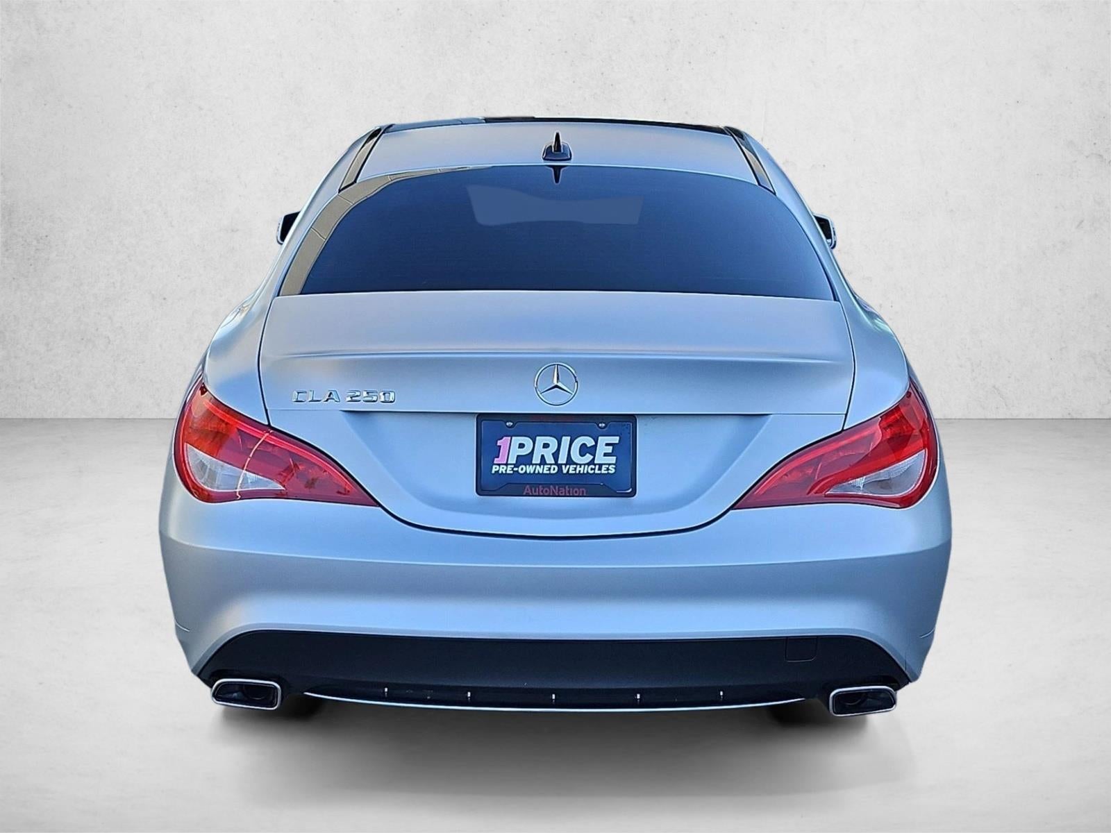 2015 Mercedes-Benz CLA CLA 250 Coupe