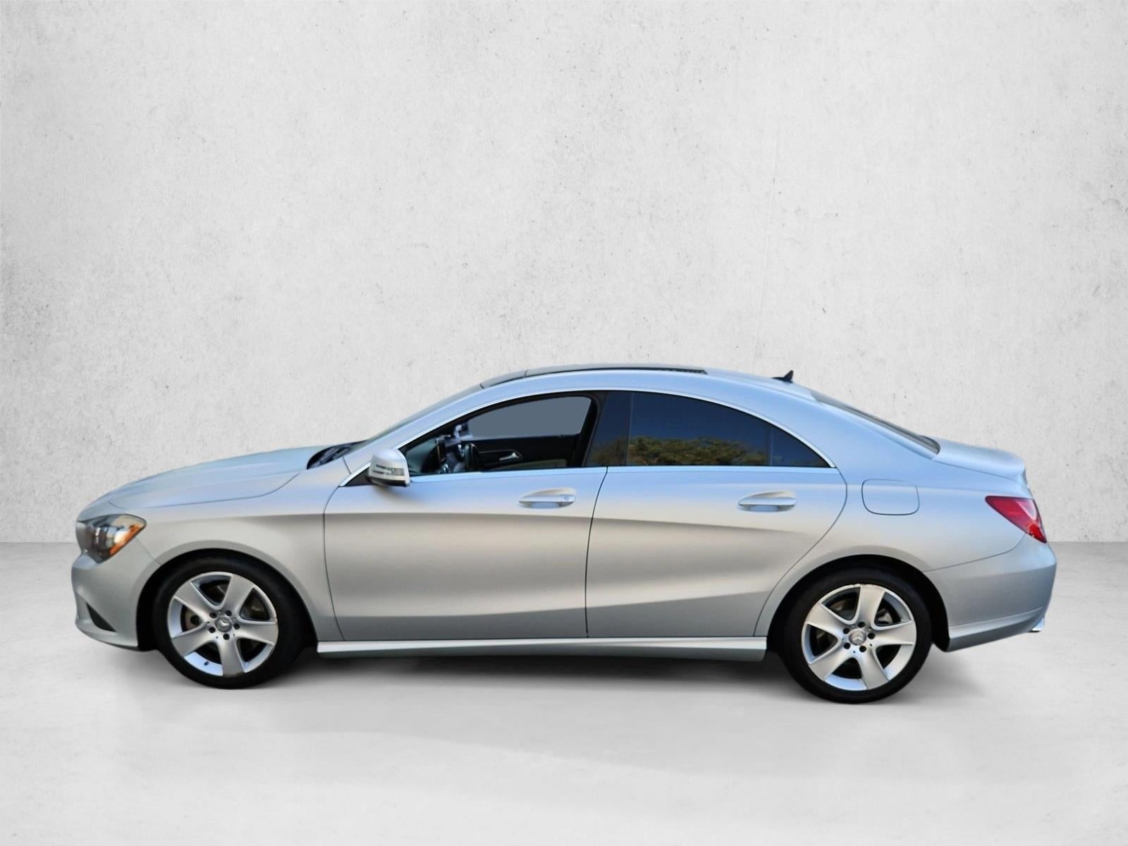 2015 Mercedes-Benz CLA CLA 250 Coupe