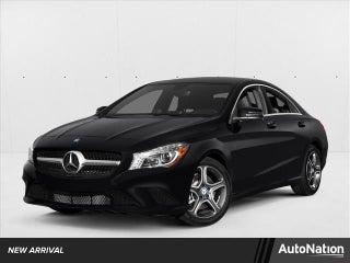 2015 Mercedes-Benz CLA CLA 250 Coupe
