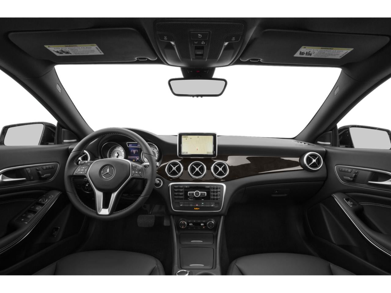 2015 Mercedes-Benz CLA CLA 250 Coupe