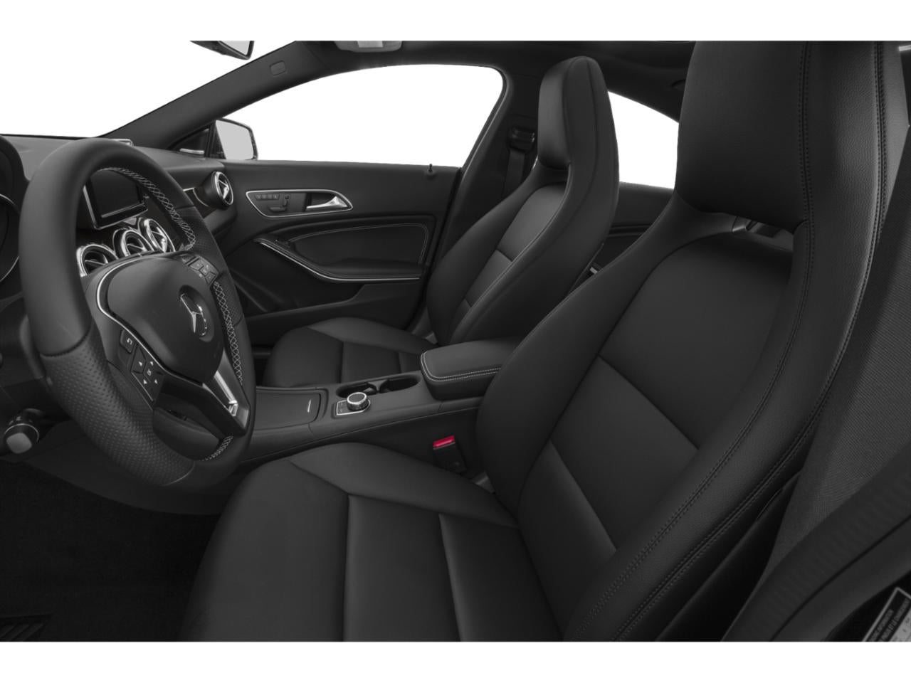 2015 Mercedes-Benz CLA CLA 250 Coupe