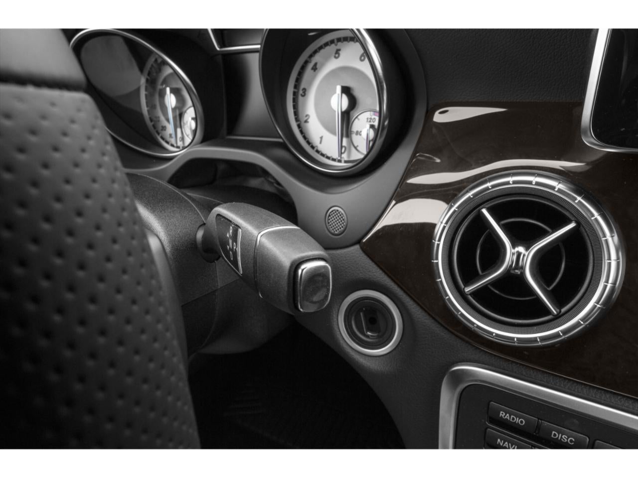 2015 Mercedes-Benz CLA CLA 250 Coupe