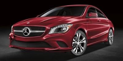 2015 Mercedes-Benz CLA CLA 250 Coupe