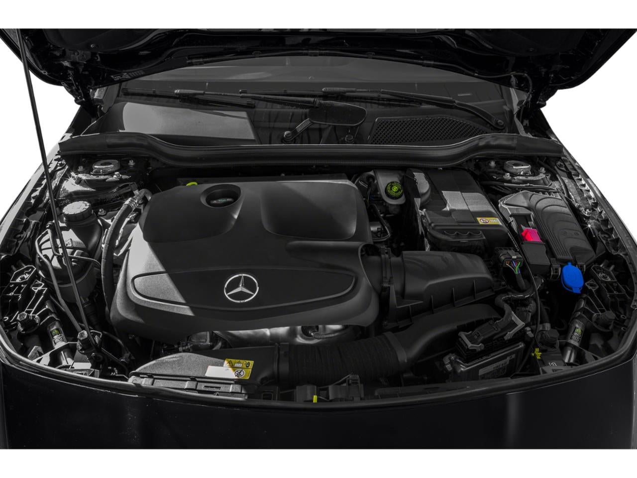 2015 Mercedes-Benz CLA CLA 250 Coupe