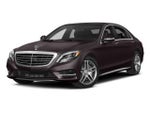 2017 Mercedes-Benz S-Class S 550 Sedan