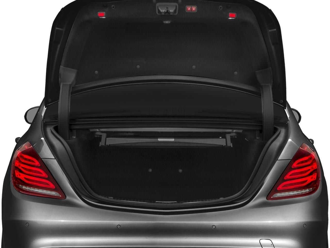 2017 Mercedes-Benz S-Class S 550 Sedan