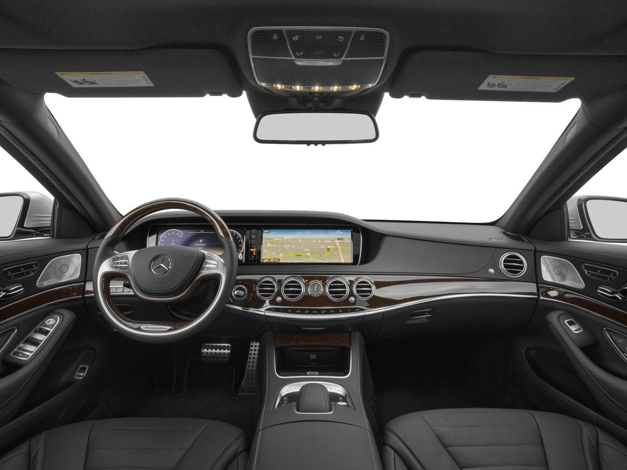 2017 Mercedes-Benz S-Class S 550 Sedan