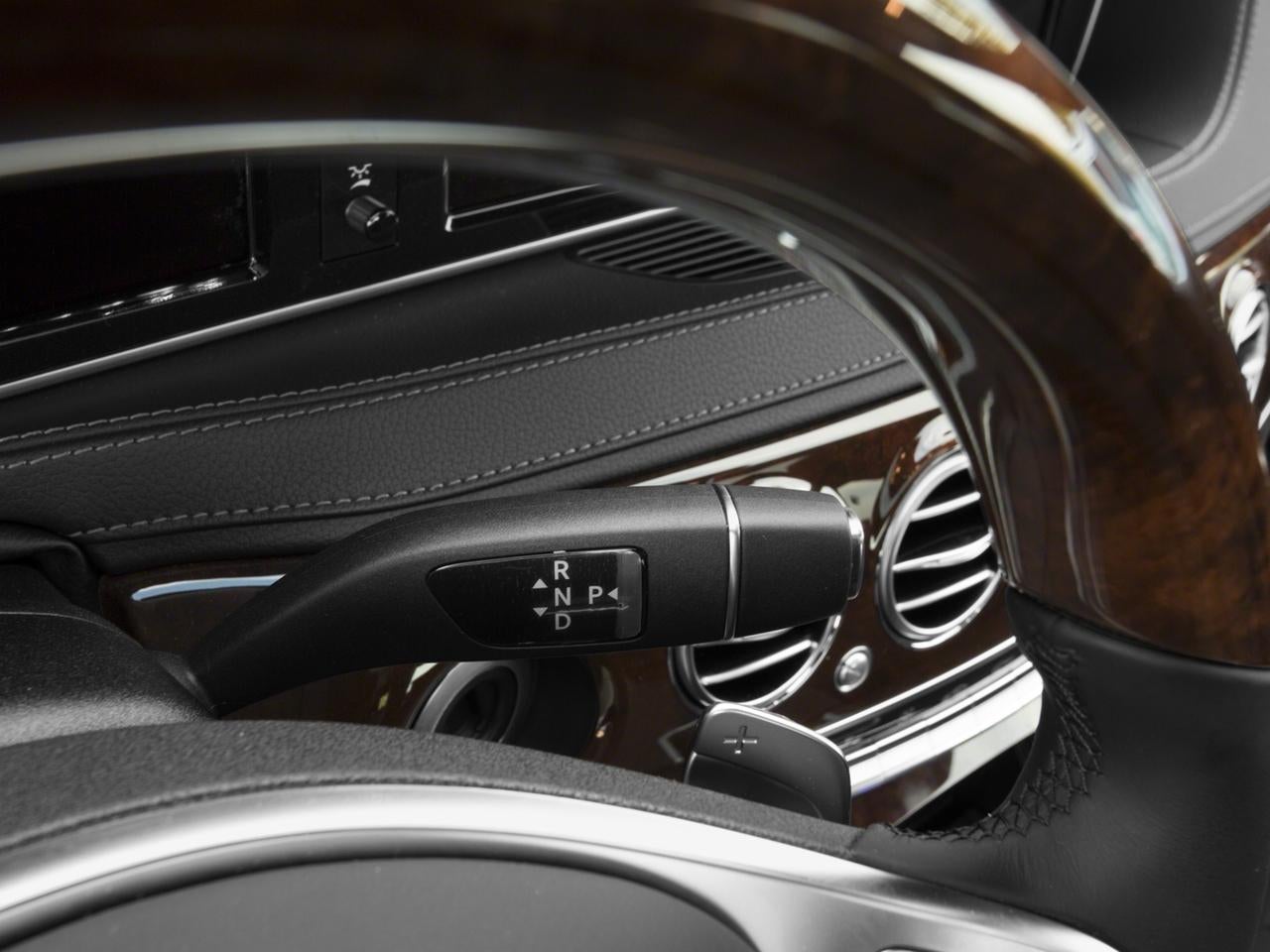 2017 Mercedes-Benz S-Class S 550 Sedan