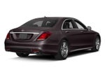 2017 Mercedes-Benz S-Class S 550 Sedan