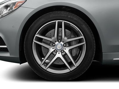 2014 Mercedes-Benz S-Class S 550 Sedan