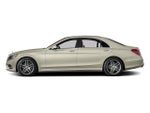 2014 Mercedes-Benz S-Class S 550 Sedan