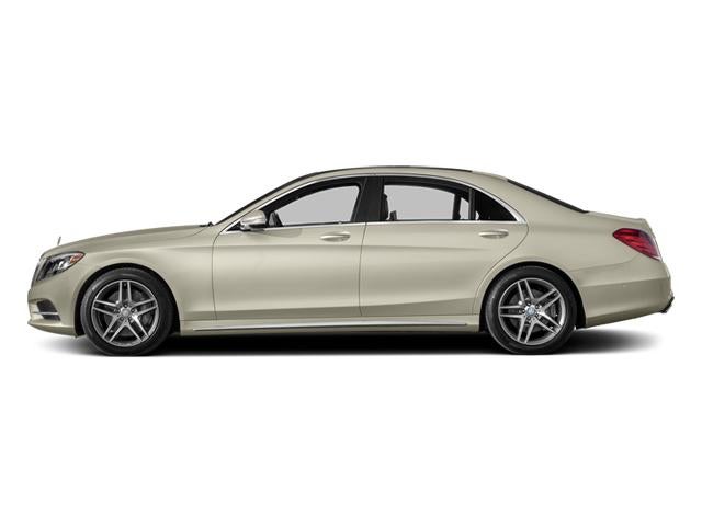 2014 Mercedes-Benz S-Class S 550 Sedan