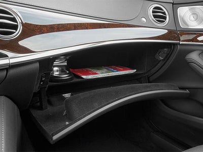 2014 Mercedes-Benz S-Class S 550 Sedan