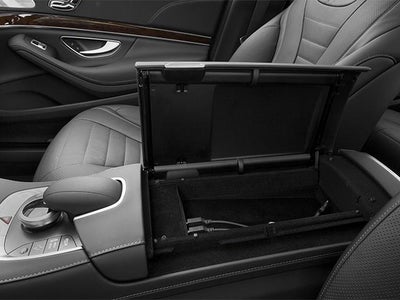 2014 Mercedes-Benz S-Class S 550 Sedan