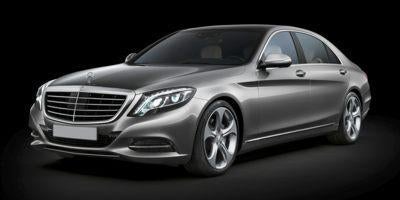 2014 Mercedes-Benz S-Class S 550 Sedan