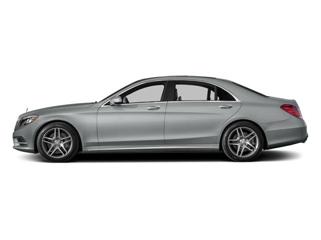 2014 Mercedes-Benz S-Class S 550 Sedan