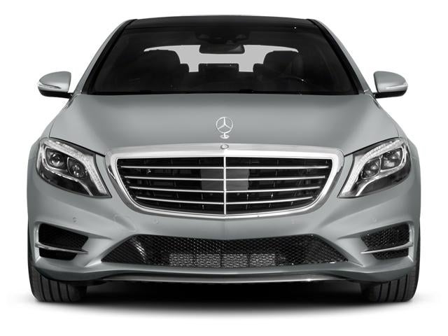 2014 Mercedes-Benz S-Class S 550 Sedan