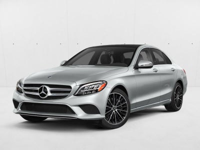 2020 Mercedes-Benz C-Class C 300 Sedan