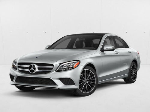 2020 Mercedes-Benz C-Class C 300 Sedan