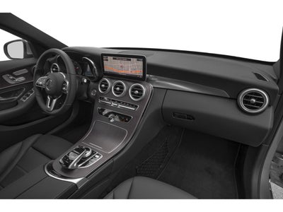 2020 Mercedes-Benz C-Class C 300 Sedan