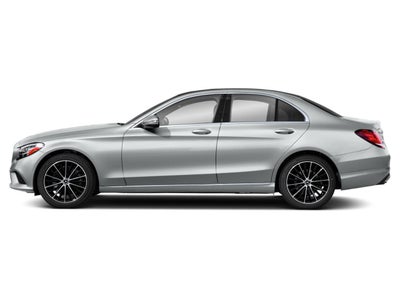 2020 Mercedes-Benz C-Class C 300 Sedan