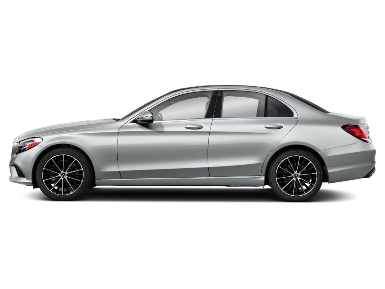 2020 Mercedes-Benz C-Class C 300 Sedan