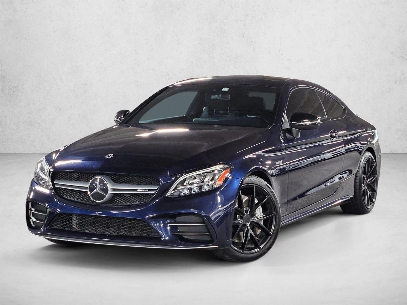 2019 Mercedes-Benz C-Class AMG® C 43 4MATIC® Coupe