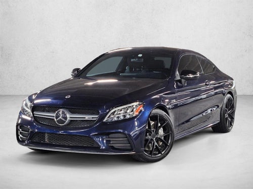 2019 Mercedes-Benz C-Class AMG® C 43 4MATIC® Coupe