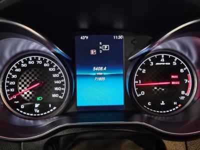 2019 Mercedes-Benz C-Class AMG® C 43 4MATIC® Coupe