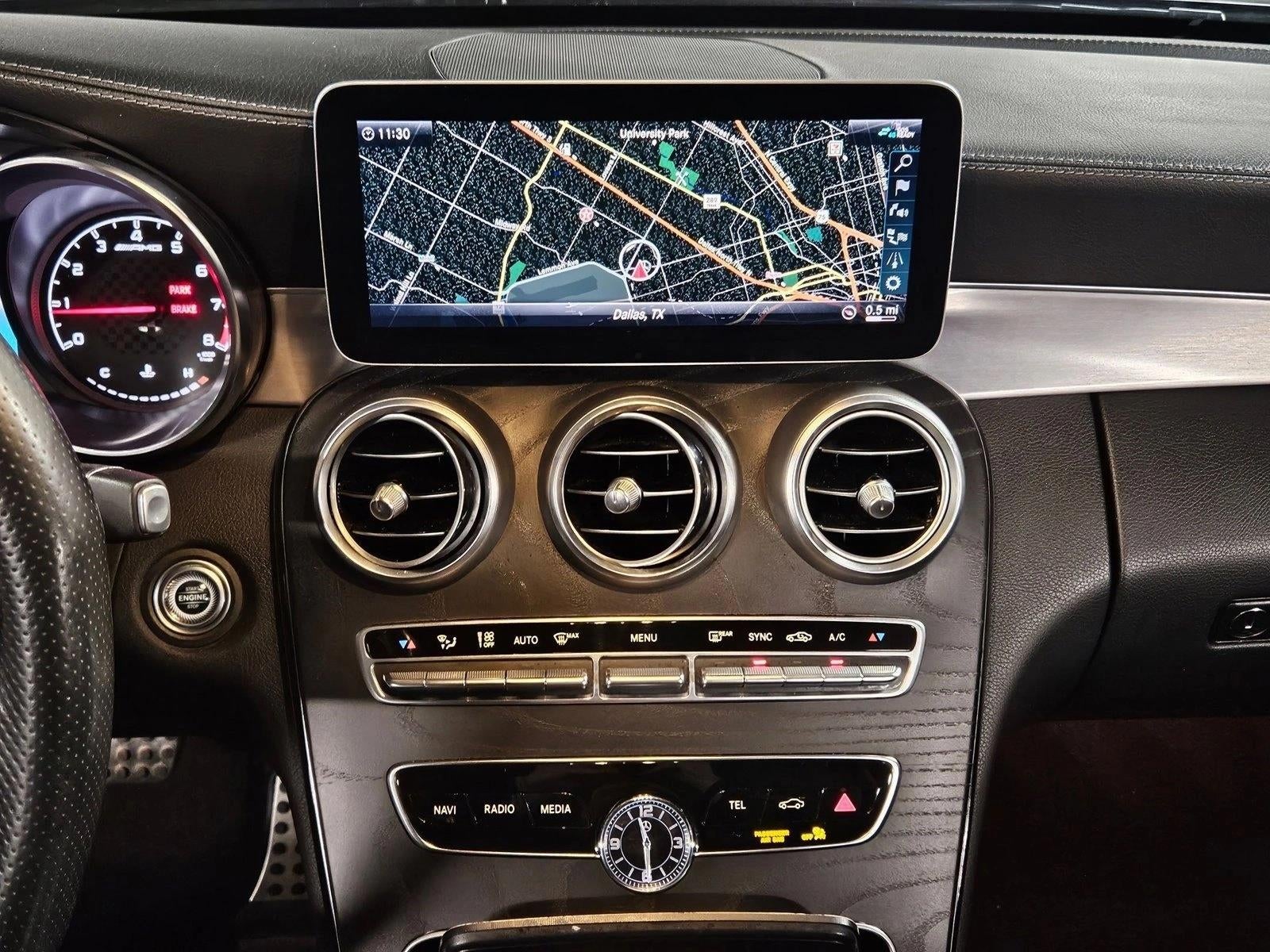 2019 Mercedes-Benz C-Class AMG® C 43 4MATIC® Coupe